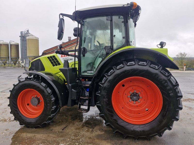 Claas Arion 530 CEBIS