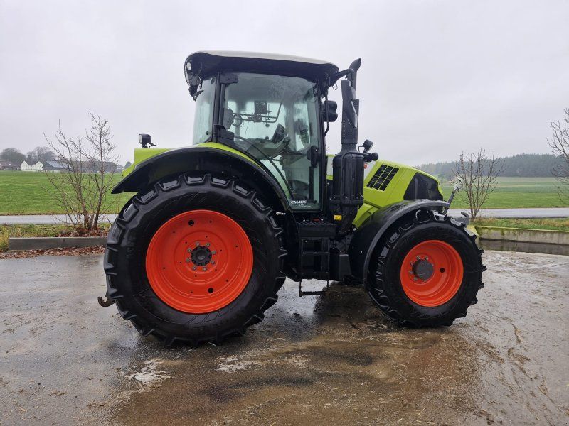Claas Arion 530 CEBIS