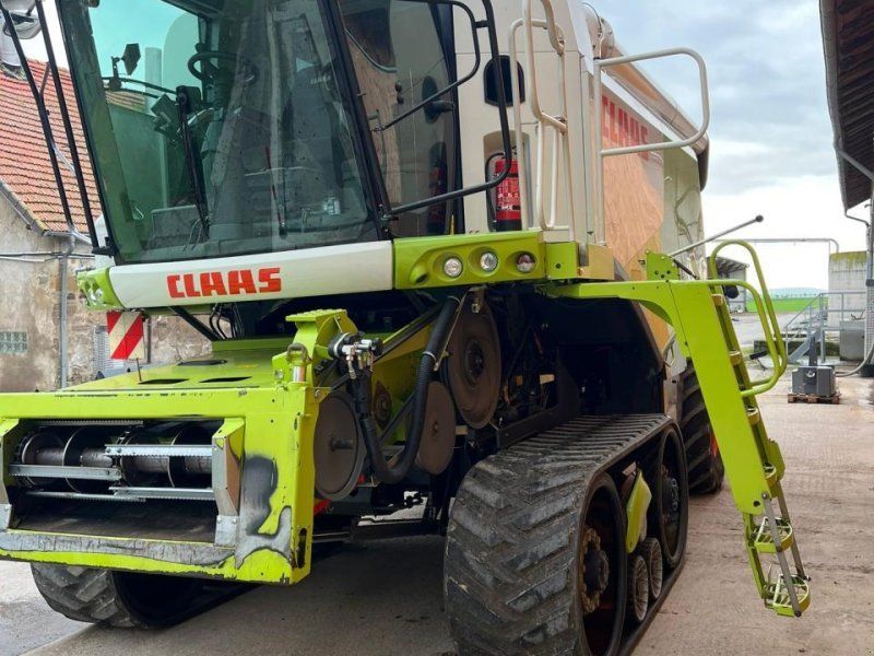 Claas Lexion 750TT