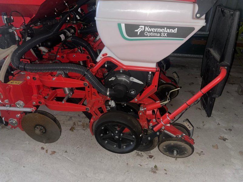 Kverneland Optima 12 SX