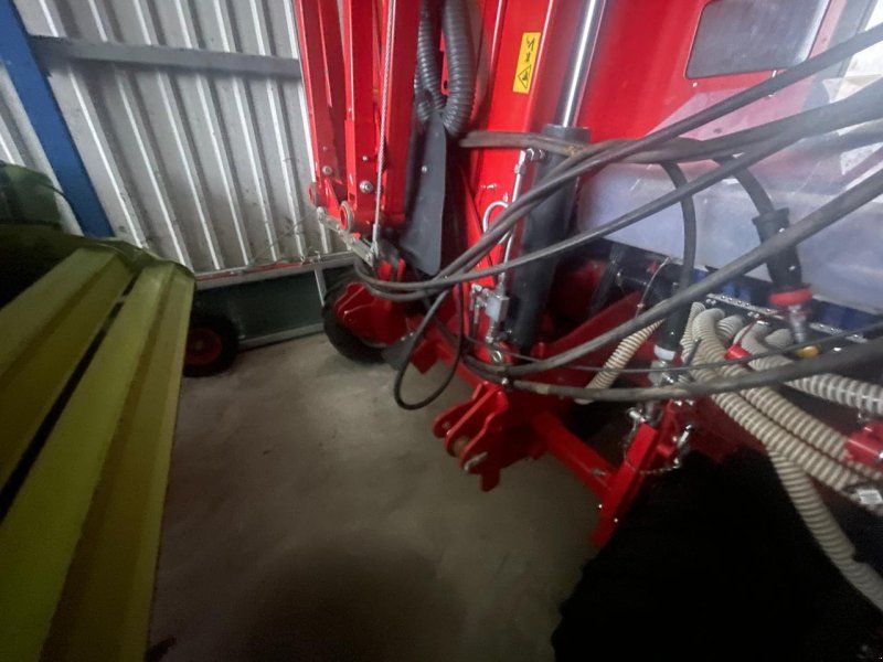 Kverneland Optima 12 SX