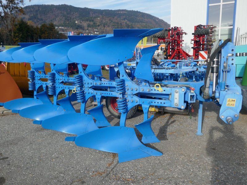 Lemken Juwel 7 M V X 4 L 100