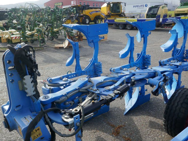 Lemken Juwel 7 M V X 4 L 100