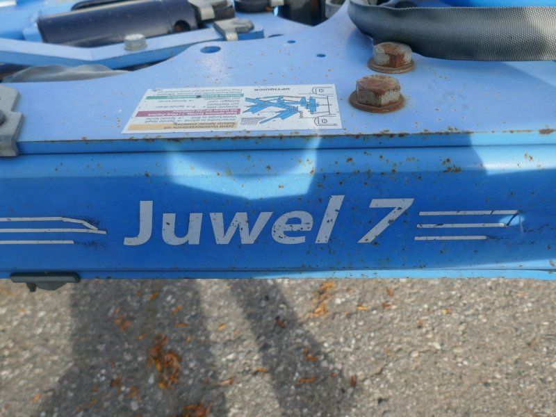 Lemken Juwel 7 M V X 4 L 100