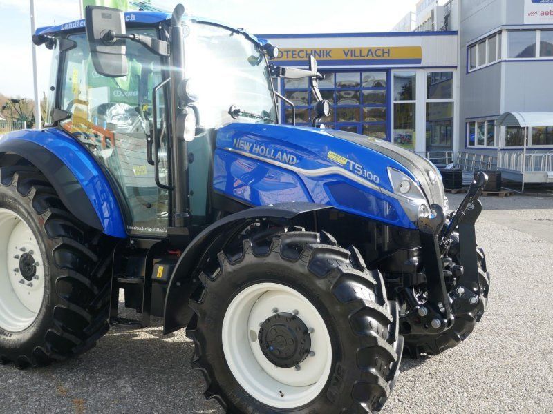 New Holland T5.100 Dual Command
