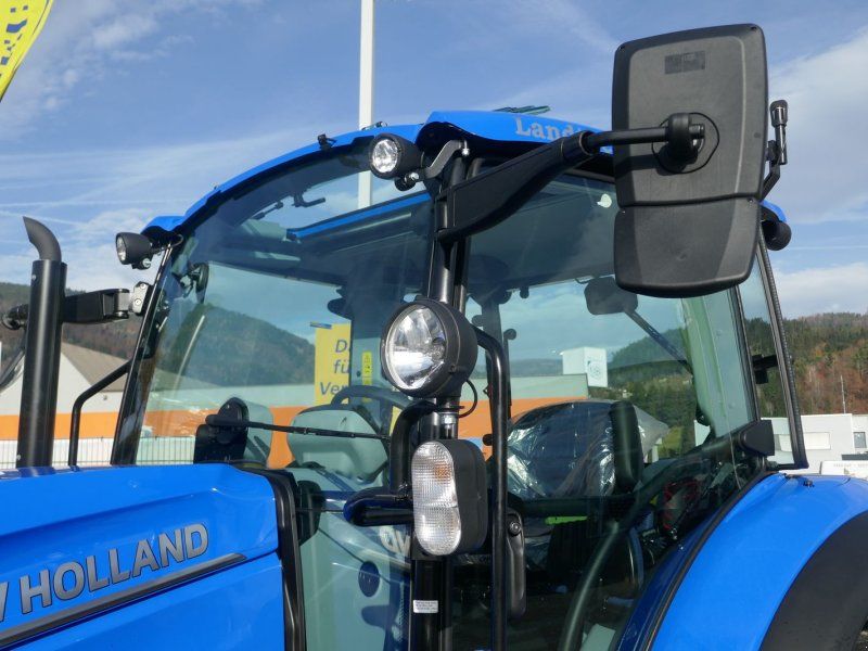 New Holland T5.100 Dual Command
