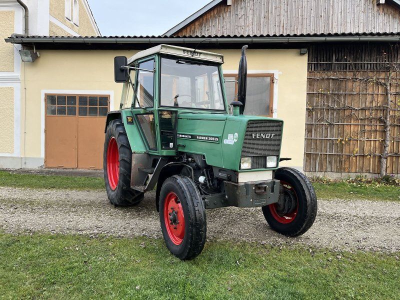 Fendt Farmer 305
