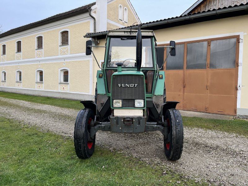 Fendt Farmer 305