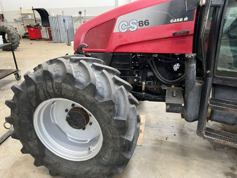 Case IH CS 86