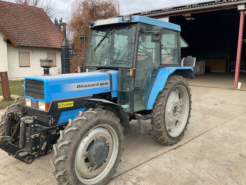 Landini 65 Blizzard