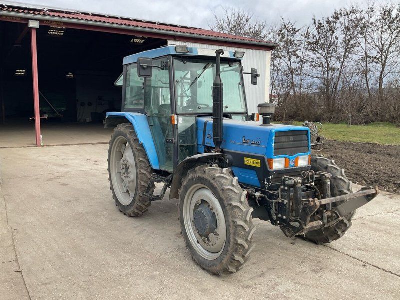 Landini 65 Blizzard