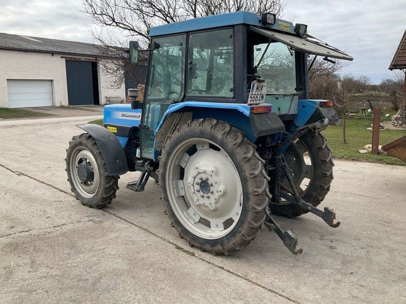 Landini 65 Blizzard