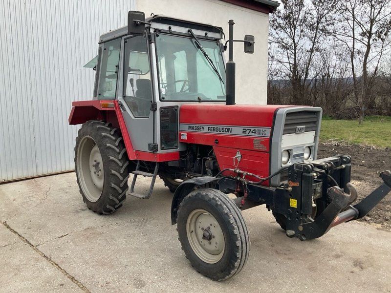 Massey Ferguson 247 SK