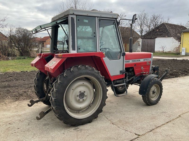 Massey Ferguson 247 SK