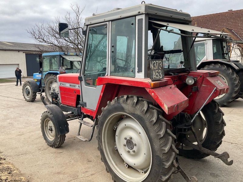Massey Ferguson 247 SK