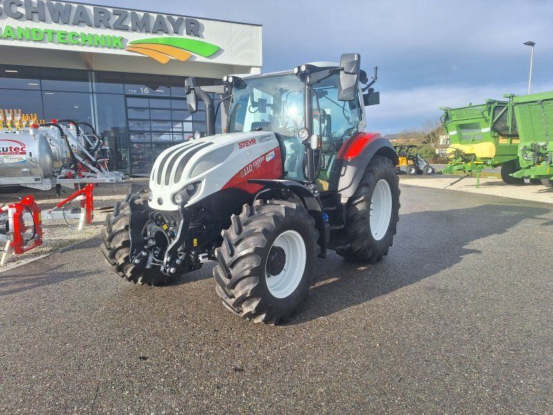 Steyr 4110 Expert CVT