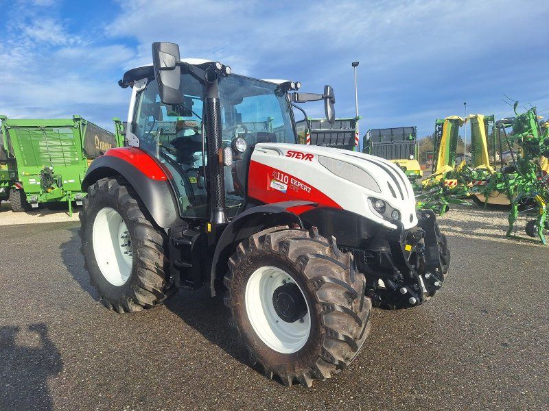Steyr 4110 Expert CVT