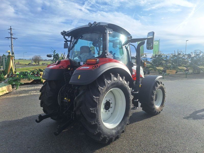 Steyr 4110 Expert CVT
