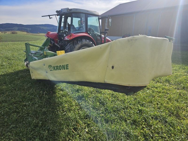 Krone EasyCut 320