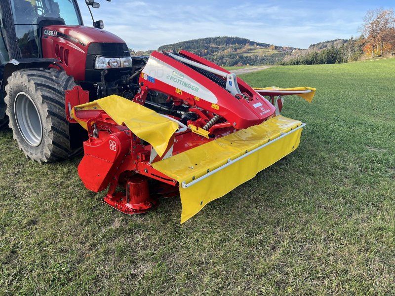 Pöttinger NOVACAT 301 ALPHAMOTION ED PRO