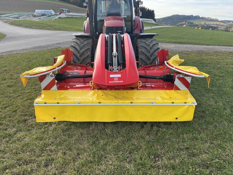 Pöttinger NOVACAT 301 ALPHAMOTION ED PRO