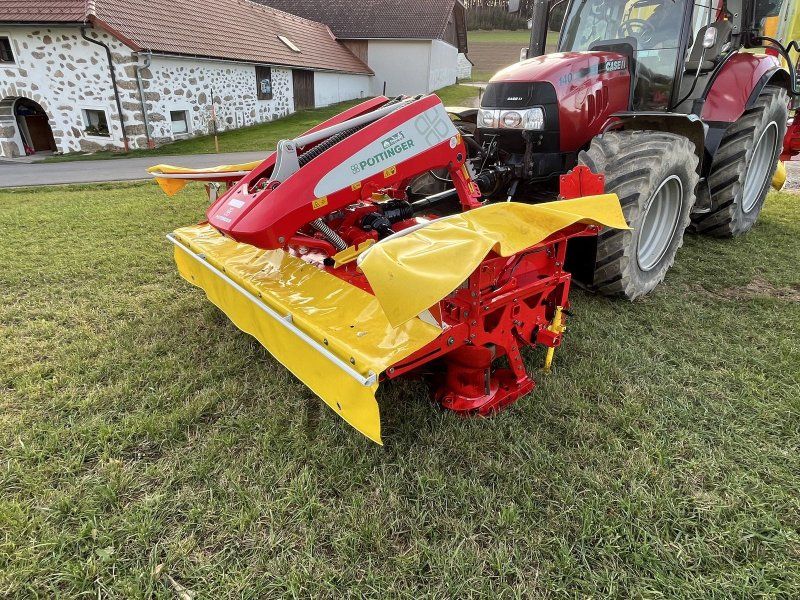 Pöttinger NOVACAT 301 ALPHAMOTION ED PRO