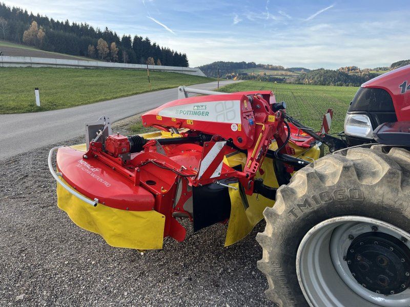 Pöttinger NOVACAT 301 ALPHAMOTION ED PRO