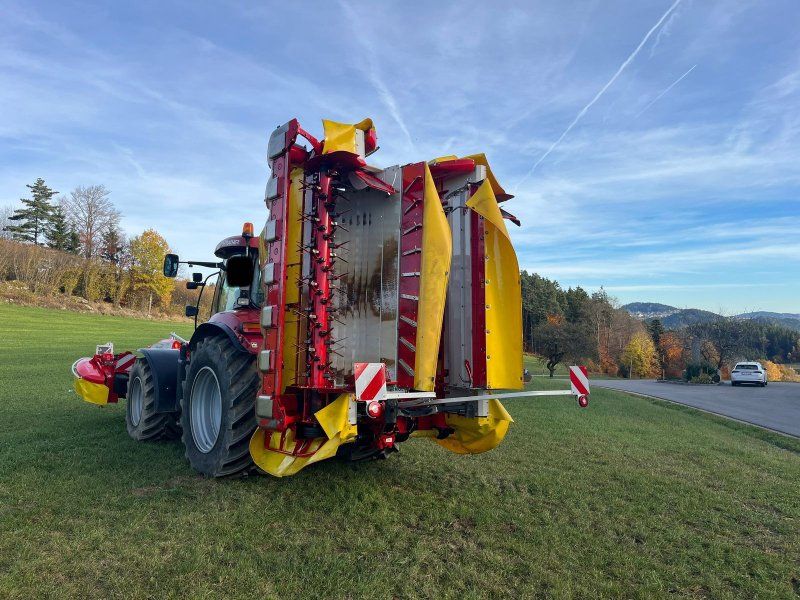 Pöttinger NOVACAT V 8400 ED