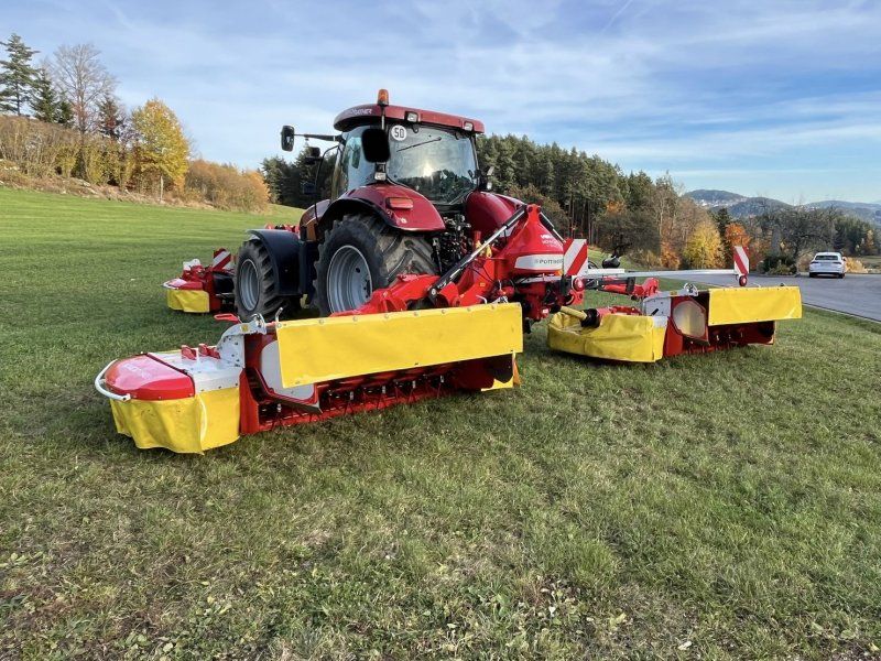 Pöttinger NOVACAT V 8400 ED