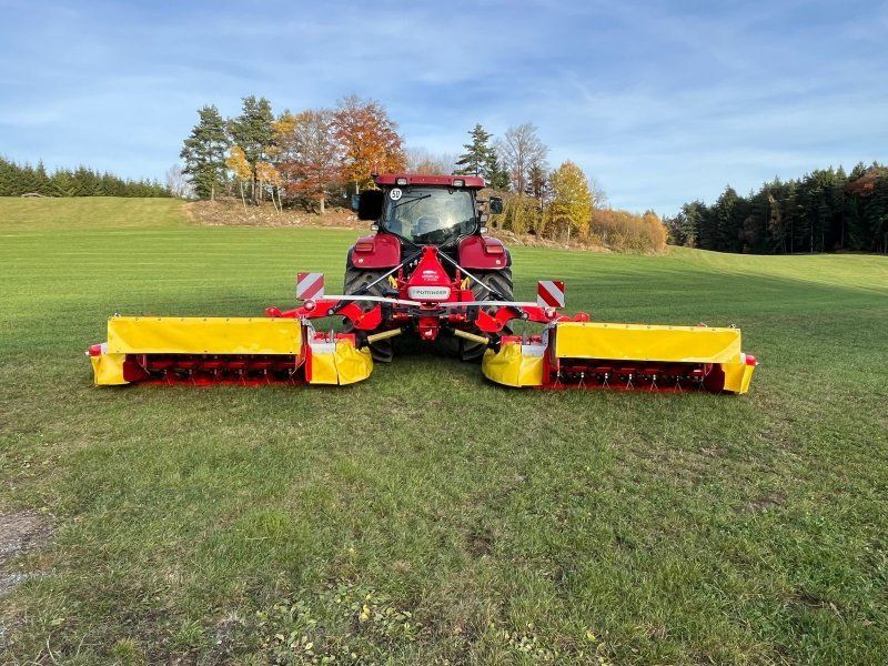 Pöttinger NOVACAT V 8400 ED