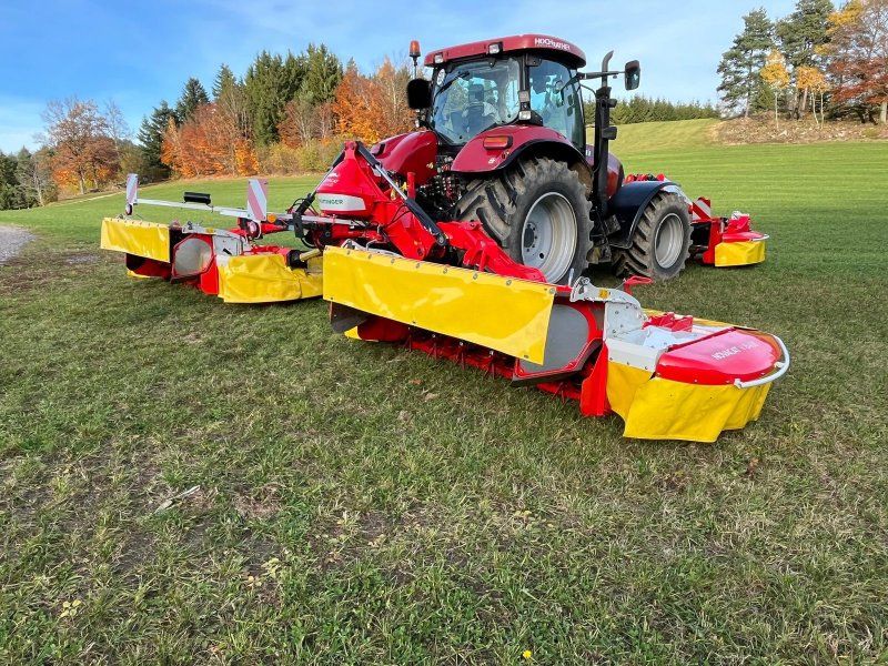 Pöttinger NOVACAT V 8400 ED