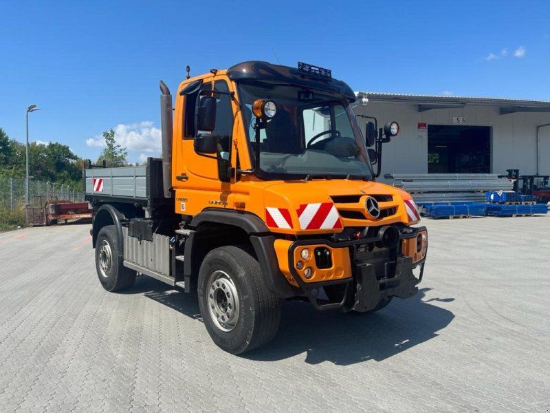 Mercedes-Benz Unimog U 530 Variopilot Hydrostat EAS