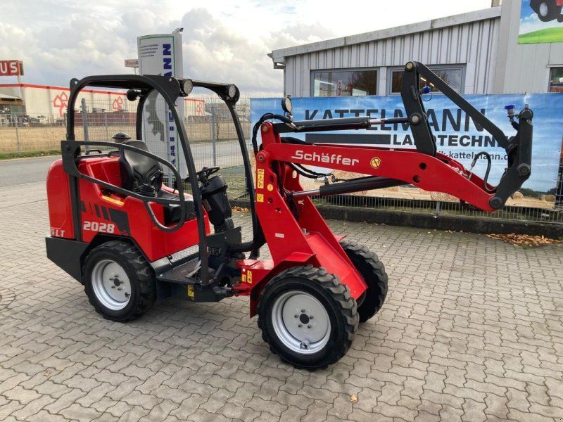 Schäffer 2028 SLT