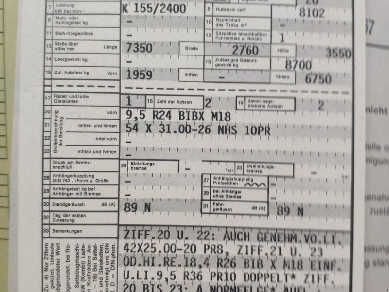 Barigelli Europa 4 RM-L