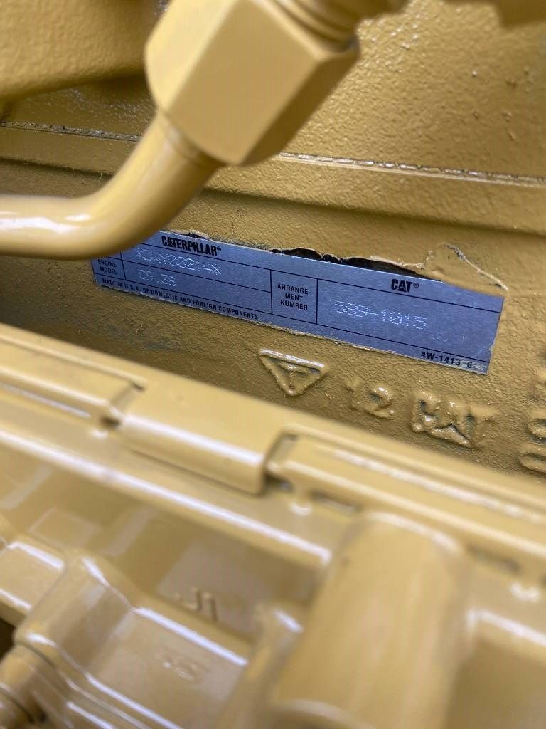 CAT DE400GC - 400 kVA Generator - DPX-18218
