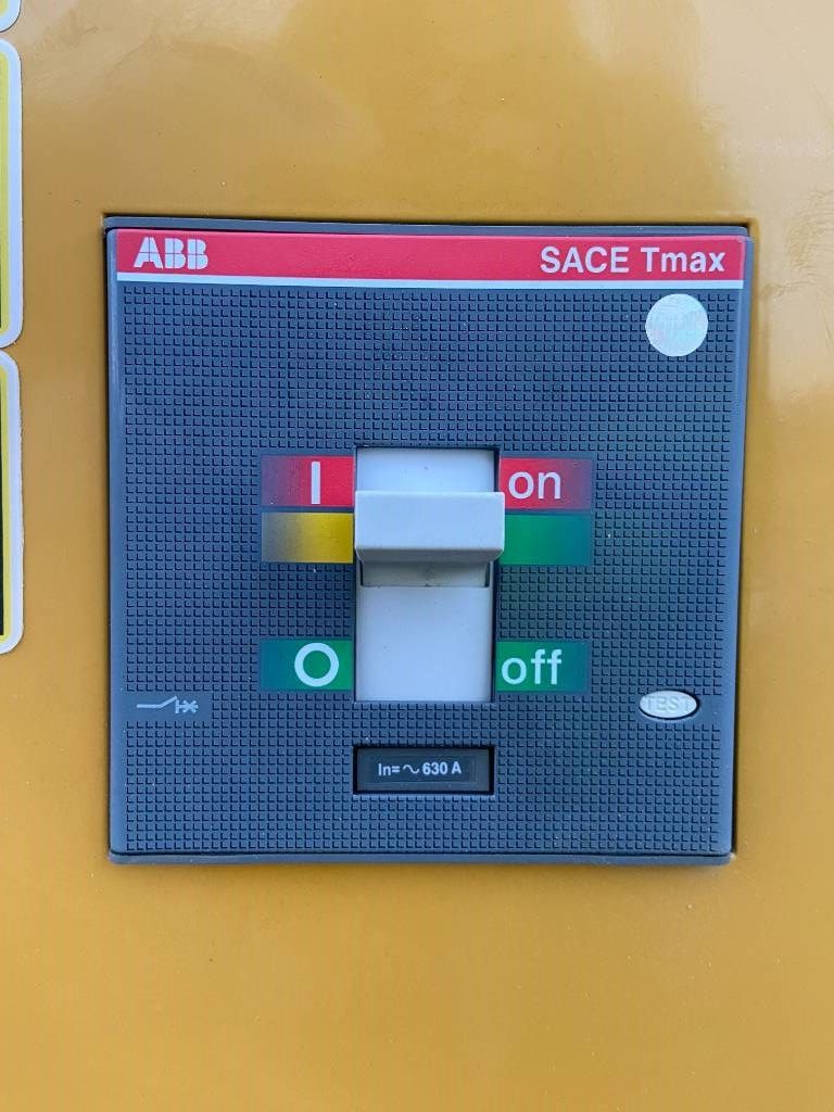 CAT DE400GC - 400 kVA Generator - DPX-18218