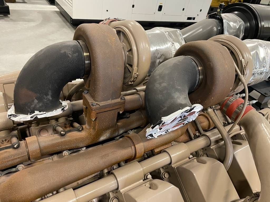 Cummins KTA50-G3 - 1.375 kVA Generator - DPX-18818-O