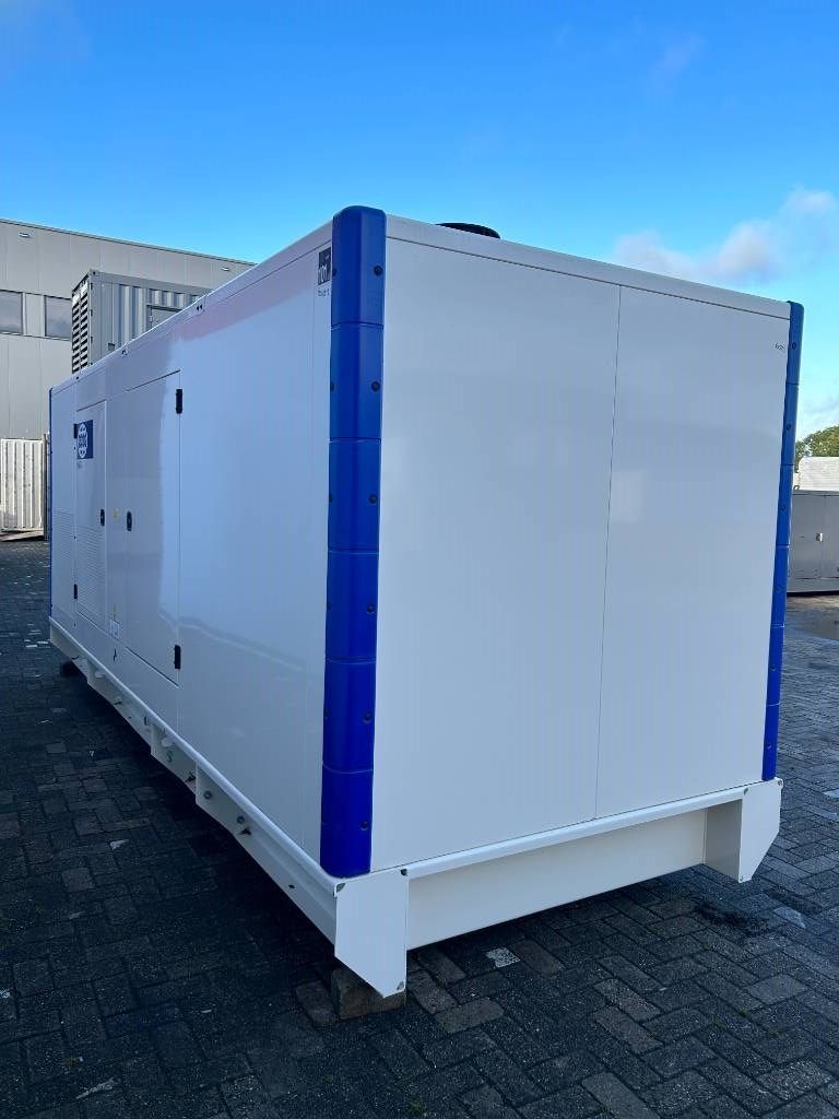 FG Wilson P660-3 - 660 kVA Genset - DPX-16022