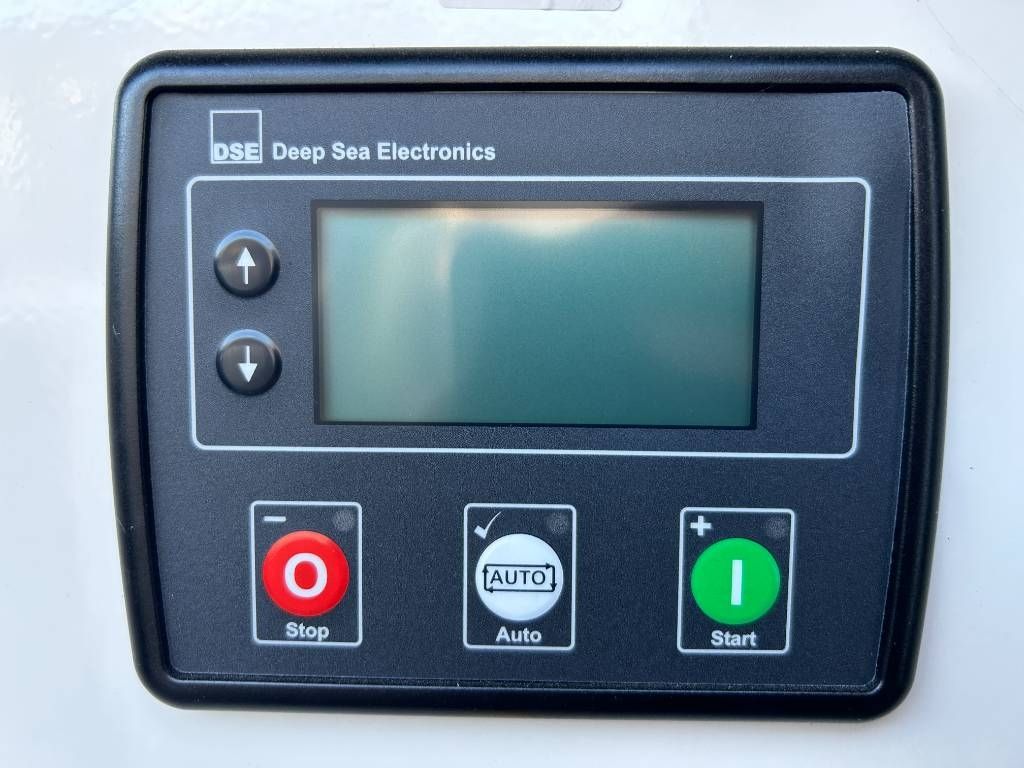 FG Wilson P660-3 - 660 kVA Genset - DPX-16022