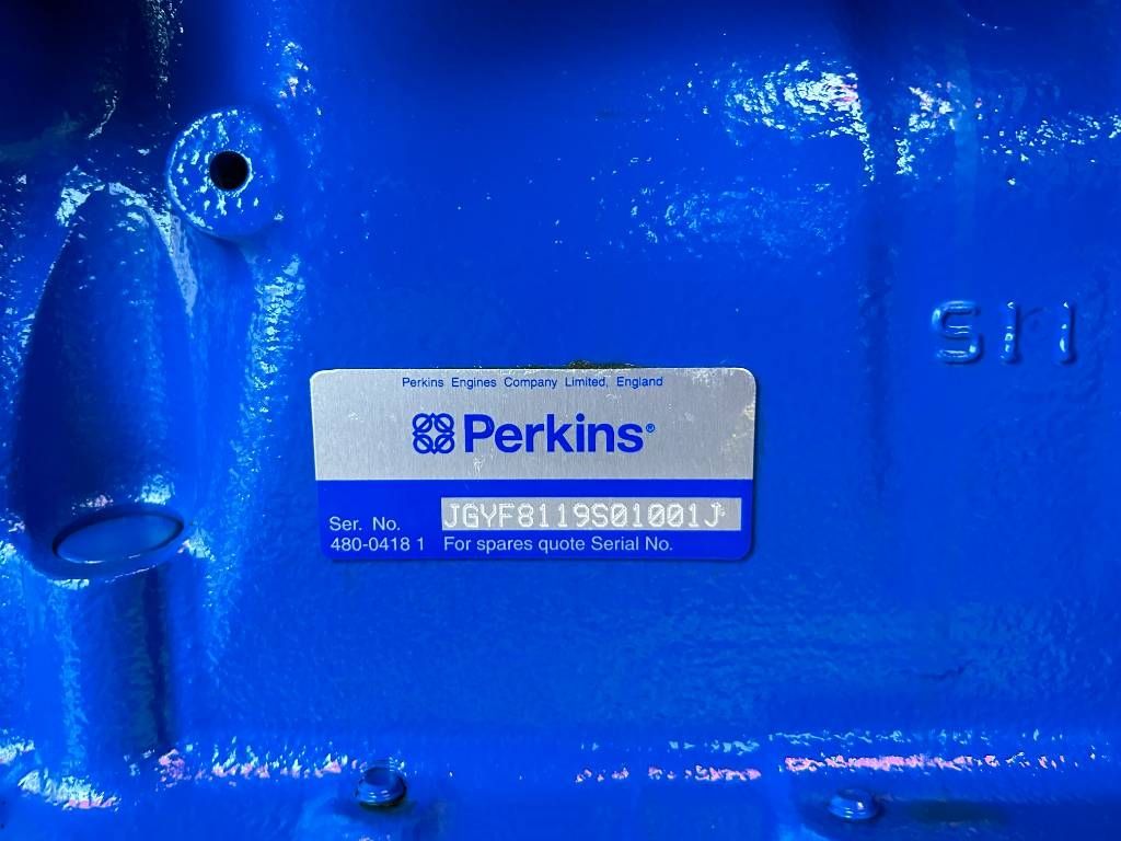 FG Wilson P660-3 - 660 kVA Genset - DPX-16022