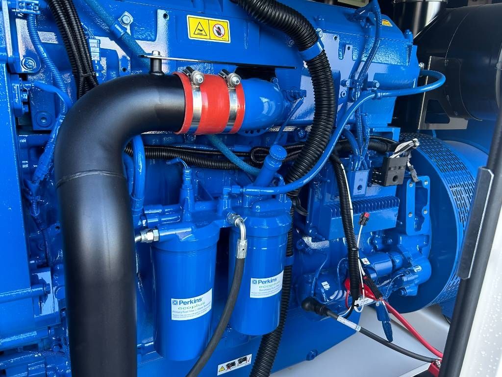 FG Wilson P660-3 - 660 kVA Genset - DPX-16022