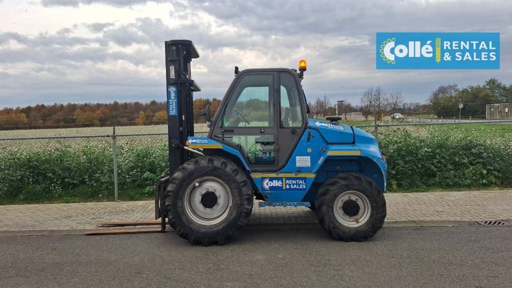 Manitou M30-4 | 2015