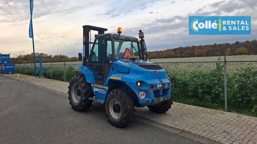 Manitou M30-4 | 2015
