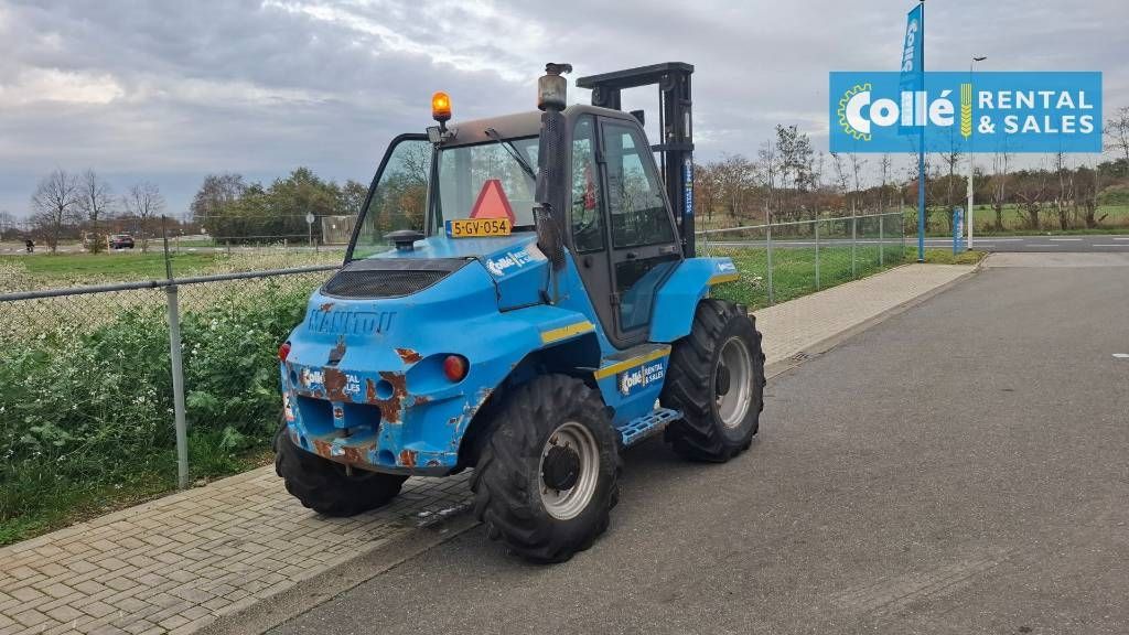 Manitou M30-4 | 2015