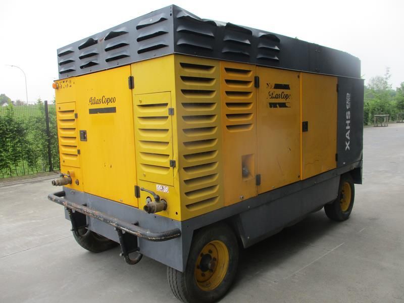 Atlas Copco XAHS 426 CD - N