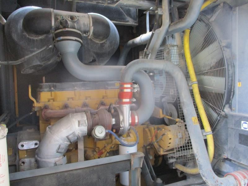 Atlas Copco XAHS 426 CD - N