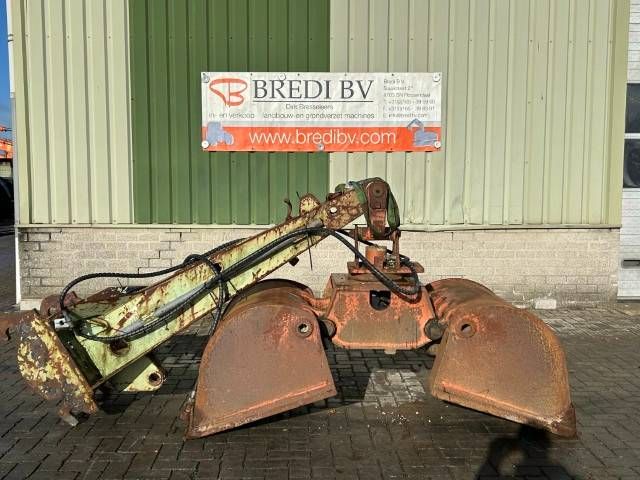 Zand grijper 2 M CW 30