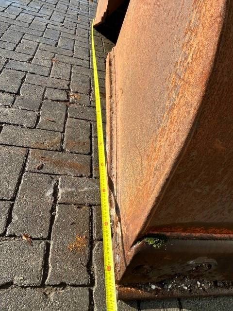 Zand grijper 2 M CW 30