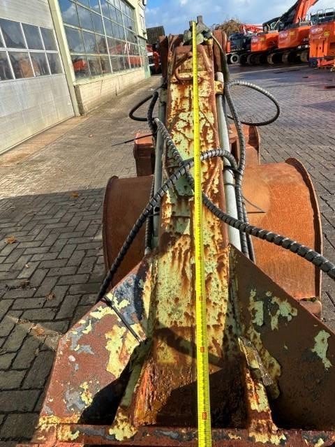 Zand grijper 2 M CW 30