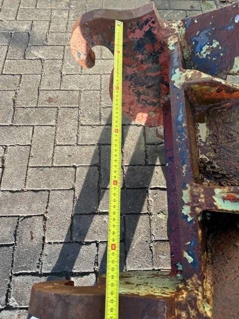 Zand grijper 2 M CW 30